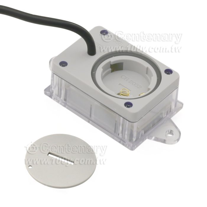 防水型LCD溫度計+Sensor - 35857 產品圖片