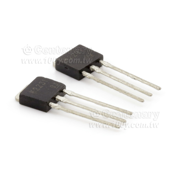 Field Effect Transistor（SILICON  N Channel MOS Type） - 35869 Product Image