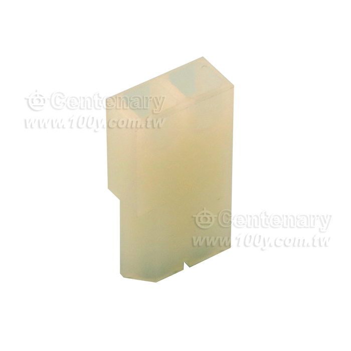 5.03mm-2P 配母端子 小無翅 - 117180 產品圖片