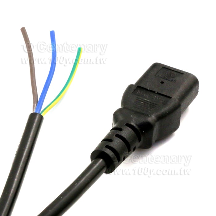 3P Power Cord For Computer - 35995 Product Image