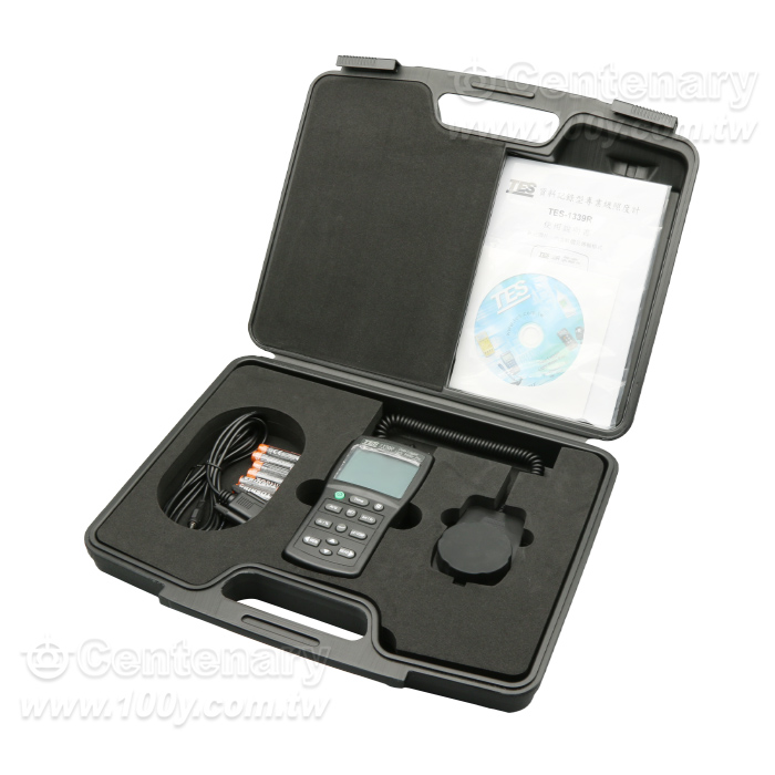 專業級照度計 RS-232 - 54400 產品圖片