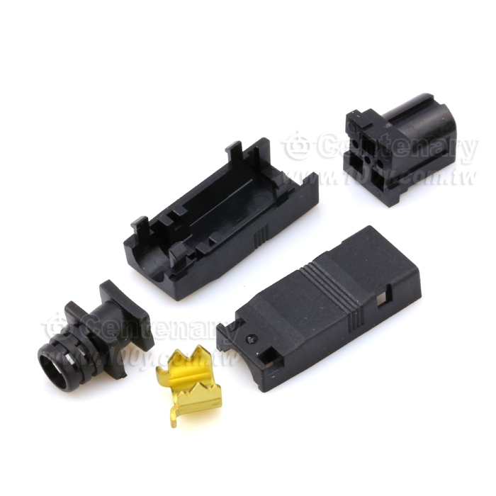 AC Power Plugs & Receptacles PLUG 3P - 108274 產品圖片