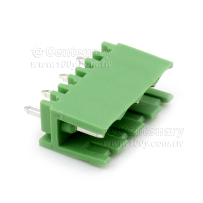 10P公端子台 300V/15A - 36380 產品圖片