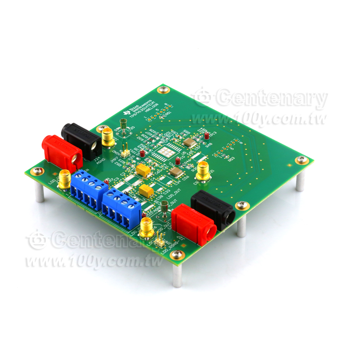 TPS7H1201HTEVM USER'S Guide - 113694 Product Image