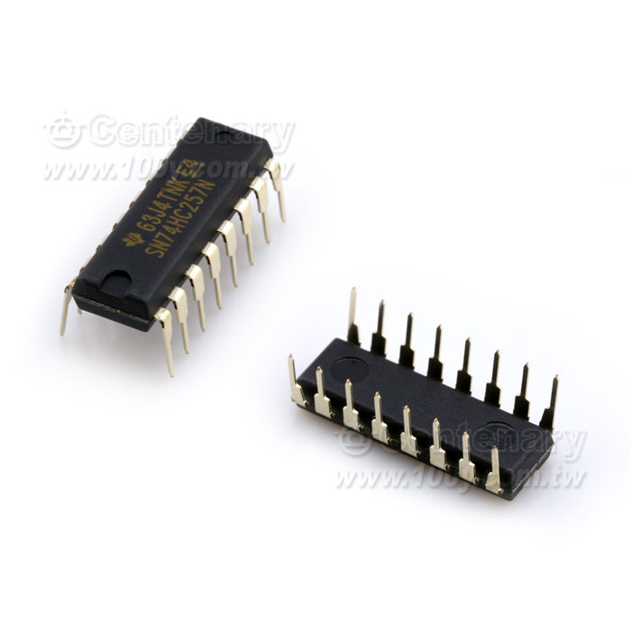 16P/DIP (ROHS) - 37395 產品圖片