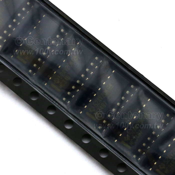 Quadruple Differential Line Driver - 37688 Product Image