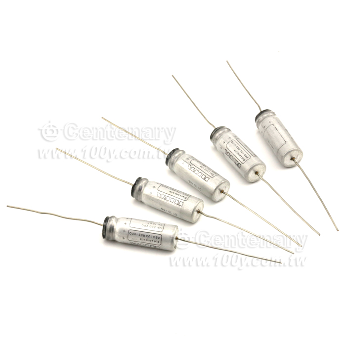 100uF/ 16VDC - 38612 產品圖片