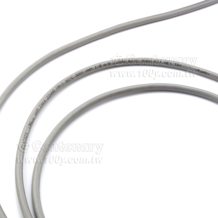 UL2464 Computer Cable Systems (Pair Type) - 14375 Product Image