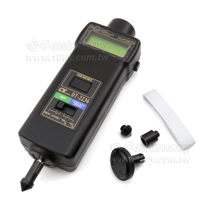 Digital Photo/Contact Tachometer - 38754 Product Image