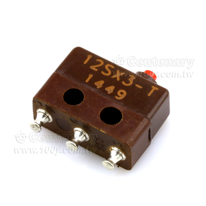 Basic / Snap Action Switches SPDT 1A 125VAC - 93640 Product Image