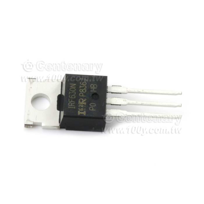IR_HEXFET Power MOSFET - 38787 Product Image