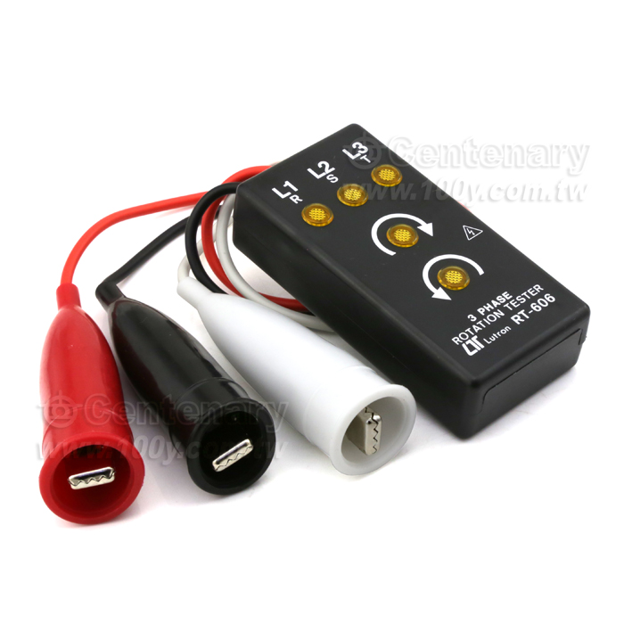 三相電源檢知器 - 38892 產品圖片