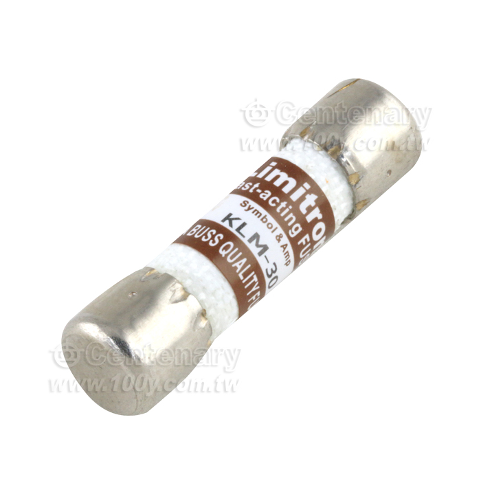 8A/600V 快速熔斷器保險絲陶瓷10X38 - 117516 產品圖片