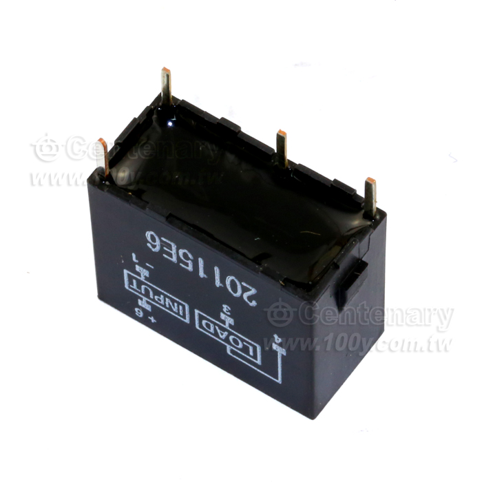 SSR 24VDC 1.1A【無鉛】 - 39007 產品圖片