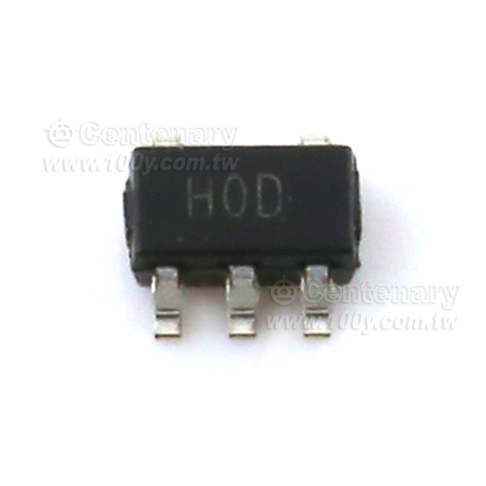 300 MHz Rail-to-Rail Amplifier - 39057 Product Image