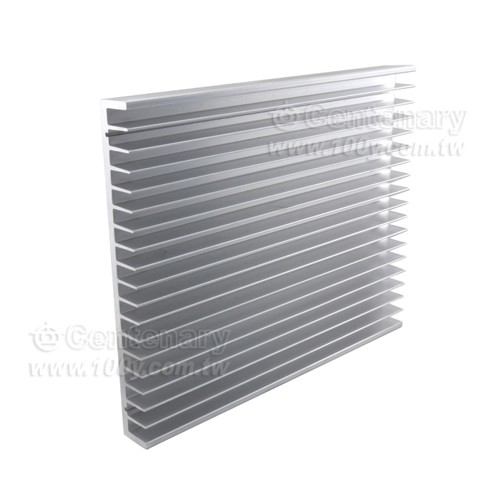 散熱片 220W*25H*275mmD - 41718 產品圖片