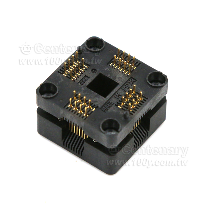 QFP-32P IC測試座 - 39095 產品圖片