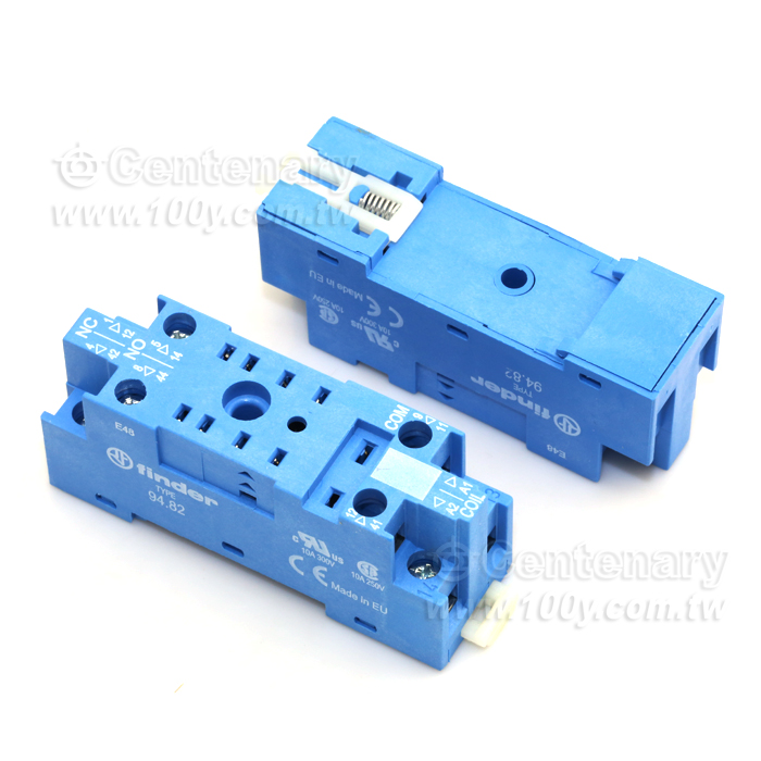 Relay Socket - 39196 Product Image