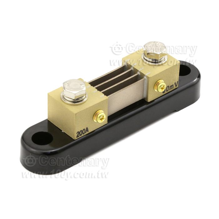 分流器200A/50mV - 39199 產品圖片