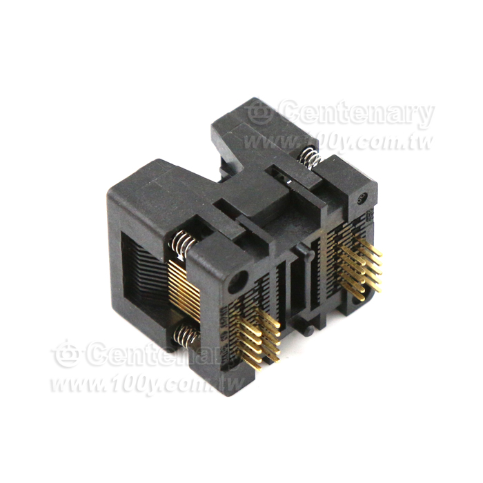 SSOP 34Pin Socket - 39227 產品圖片