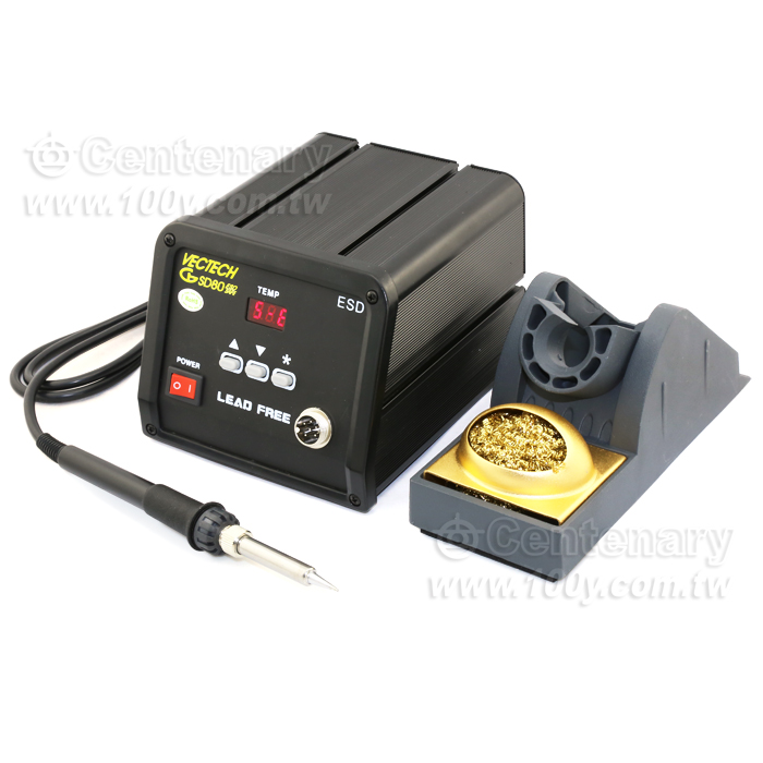 High frequency Lead-free soldering station - 39347 Product Image