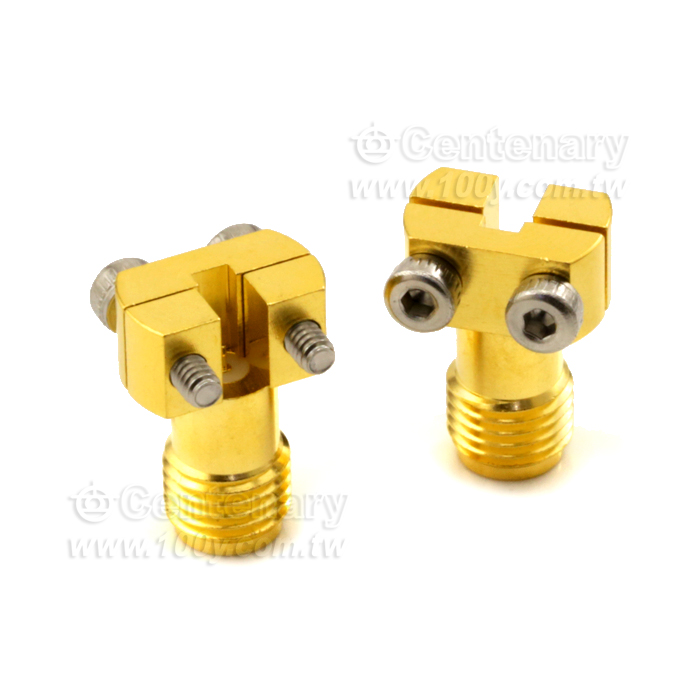 Folder Lock SMA Jack 18GHz VSWR1.1 - 93383 產品圖片
