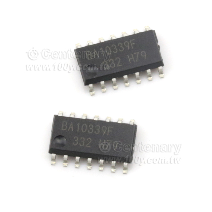Comparators : Ground Sense - 39340 Product Image