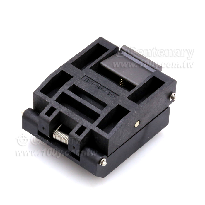 64P QFP-64P Test Socket - 39467 Product Image