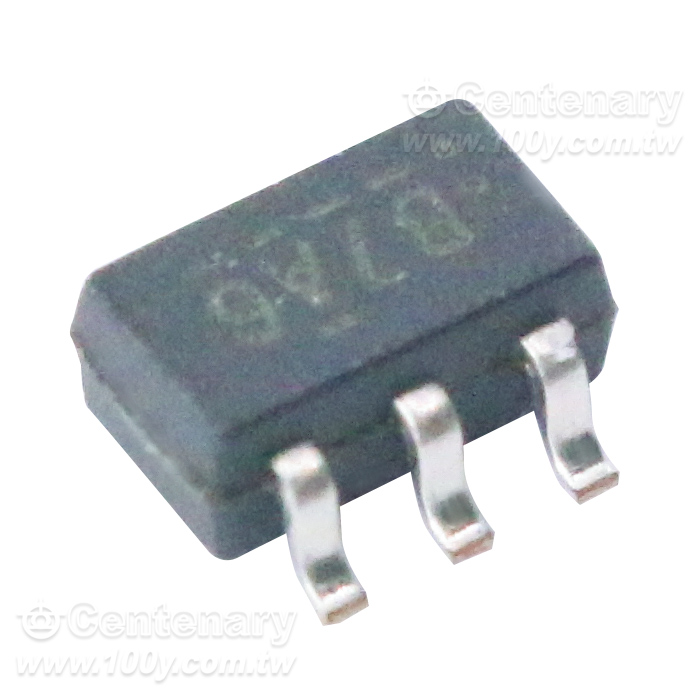 Low Voltage SPDT Analog Switch - 39575 Product Image