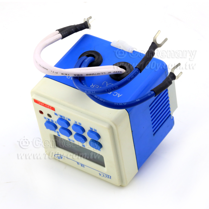 T-988 七天配線工業定時器110V - 39824 產品圖片