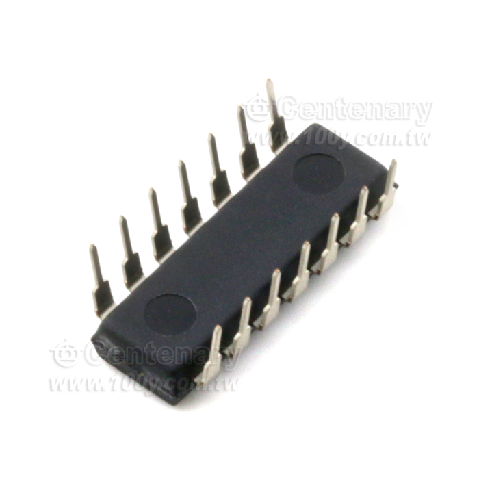 CMOS Quad 2-Input OR Gate - 22552 Product Image