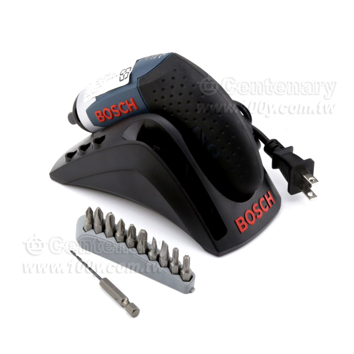 第三代鋰電充電起子機-3.6V - 33325 產品圖片