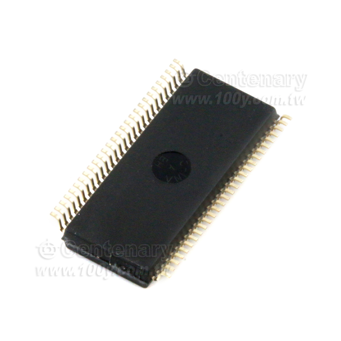 56P/SSOP USB微控制器 - 39898 產品圖片