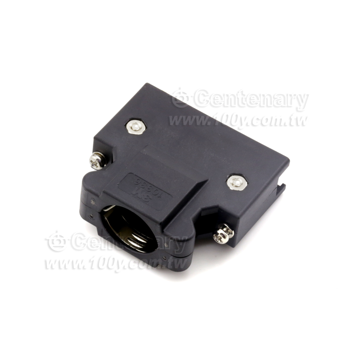 3M_36Pins MDR Plastic Shell-Screw Release - 39937 Product Image