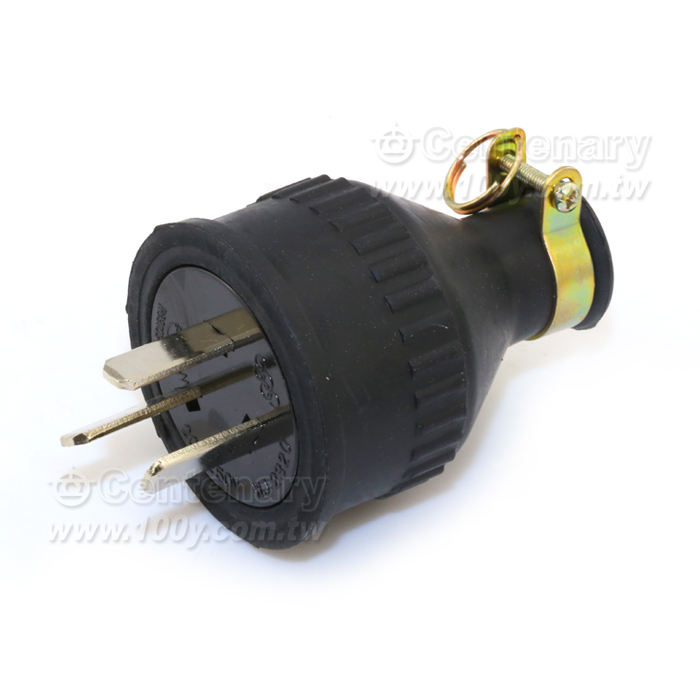 Y Type 3P Plug 20A - 40092 Product Image