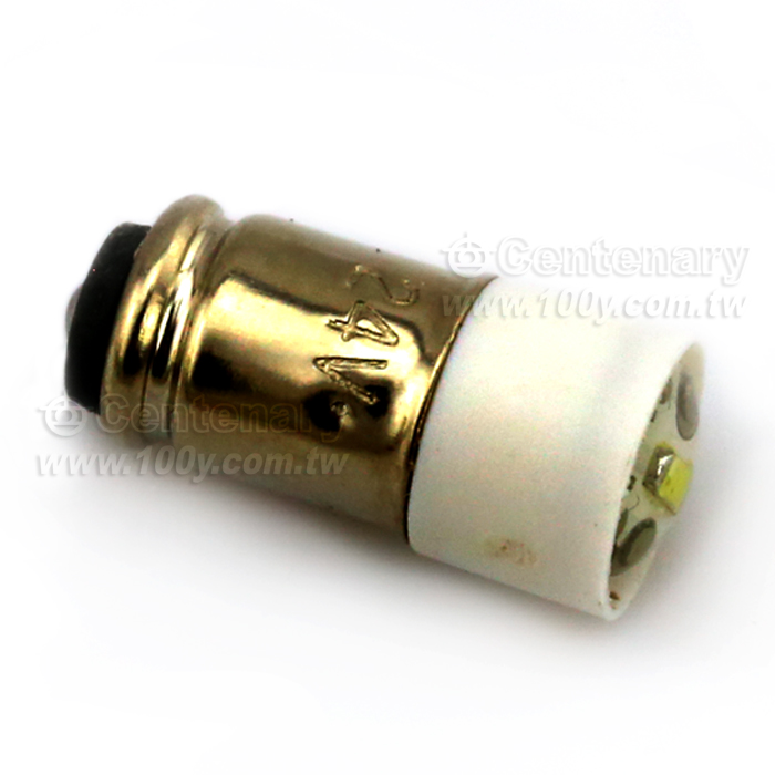 LED燈 DC24V, 白色 (ROHS) - 64514 產品圖片
