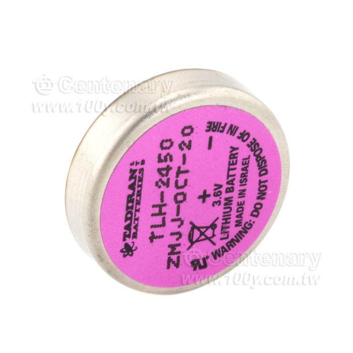TADIRAN_Extended Temperature Series Lithium Non-Rechangeable Battery - 40185 Product Image