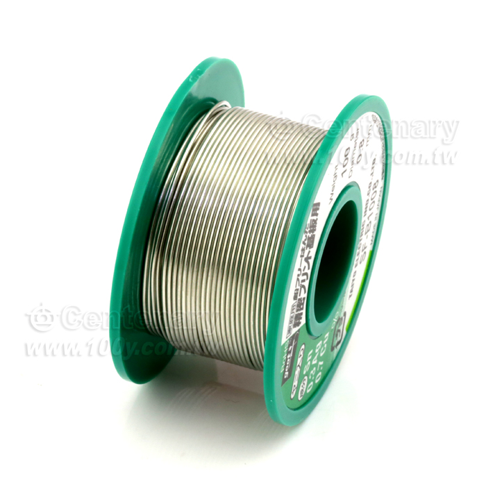 無鉛錫絲1.0mm 100g/R - 40213 產品圖片