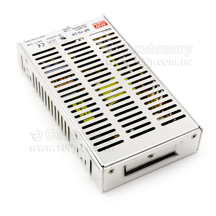 75W 12V電源供應器 - 20995 產品圖片