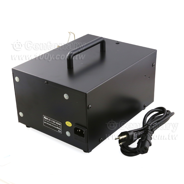 SMD Hot Air Desoldering Iron  Station - 108454 Product Image