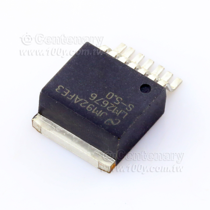 SIMPLE SWITCHER High Efficiency 3A Step-Down Voltage Regulator - 40439 Product Image