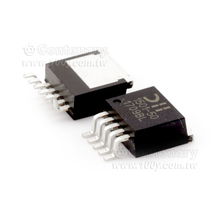 5V TO263-5L 無鉛 - 40487 產品圖片
