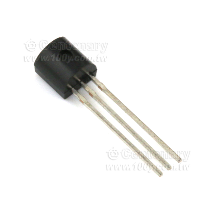N-Channel General Purpose Amplifier - 40588 Product Image