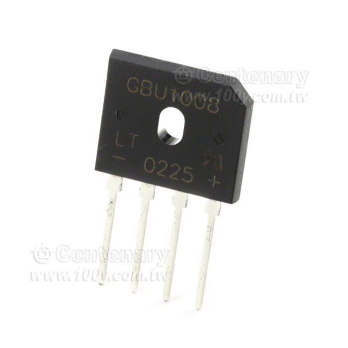 Bridge Rectifier - 40688 Product Image