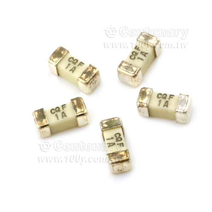 SEF-Fast Acting Square Ceramic Surface Mount Fuses - 65465 Product Image