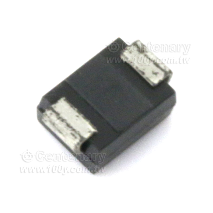 SURFACE MOUNT TRANSZORBT TRANSIENT VOLTAGE SUPPRESSOR - 41215 Product Image