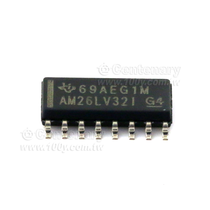 16P/SOIC  Green - 41461 產品圖片
