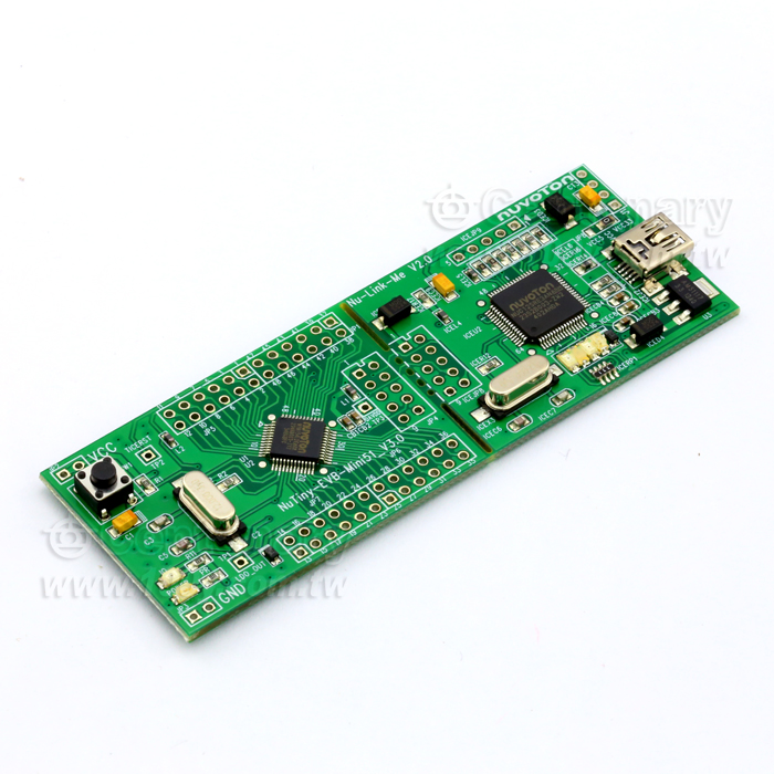 KIT EVAL NUMICRO MINI51 - 93613 產品圖片