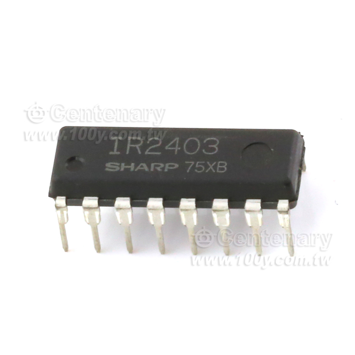 16P/DIP - 41499 產品圖片
