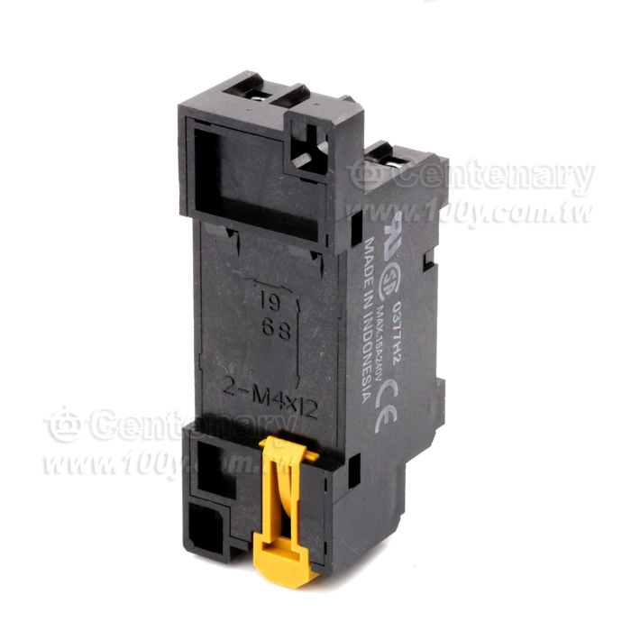 OMRON_Front-connecting Sockets - 41510 Product Image